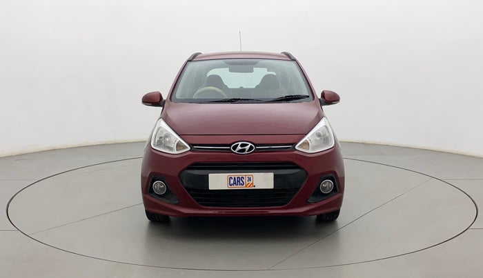2016 Hyundai Grand i10 SPORTZ 1.2 KAPPA VTVT, Petrol, Manual, 69,302 km, Front