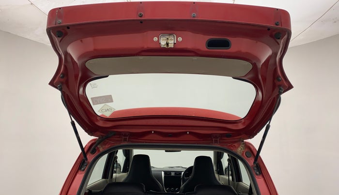 2018 Maruti Celerio VXI CNG, CNG, Manual, 98,623 km, Boot Door Open