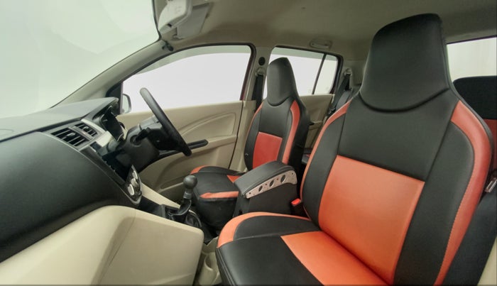 2018 Maruti Celerio VXI CNG, CNG, Manual, 98,623 km, Right Side Front Door Cabin
