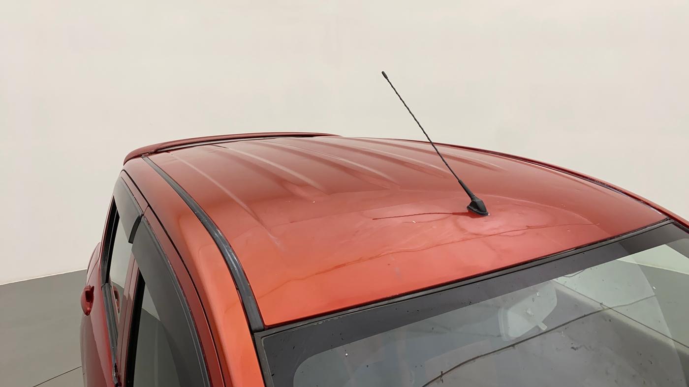 2018 Maruti Celerio VXI CNG, CNG, Manual, 98,623 km, Roof