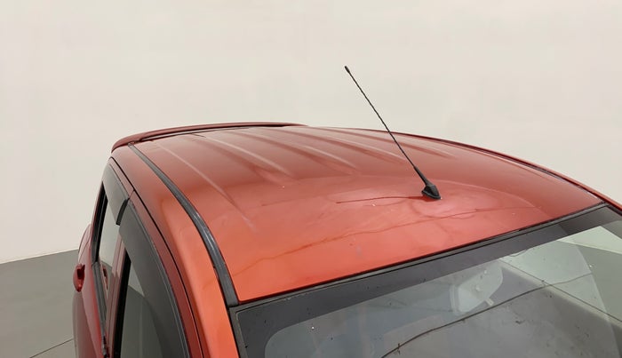 2018 Maruti Celerio VXI CNG, CNG, Manual, 98,623 km, Roof