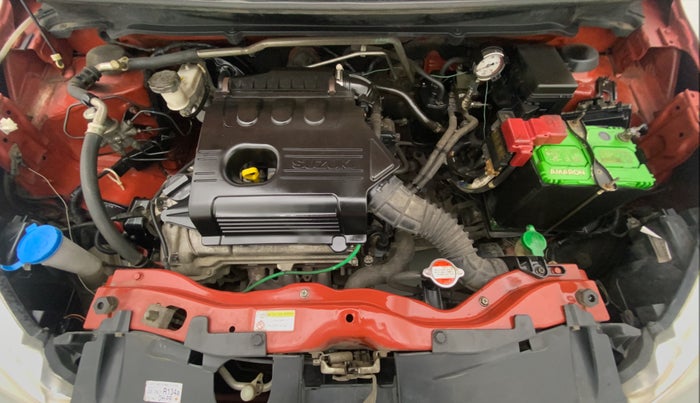 2018 Maruti Celerio VXI CNG, CNG, Manual, 98,623 km, Open Bonet