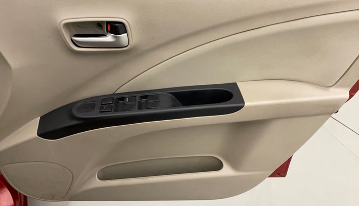 2018 Maruti Celerio VXI CNG, CNG, Manual, 98,623 km, Driver Side Door Panels Control