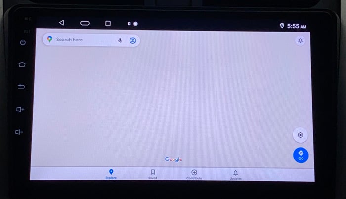 2018 Maruti Celerio VXI CNG, CNG, Manual, 98,623 km, Navigation System