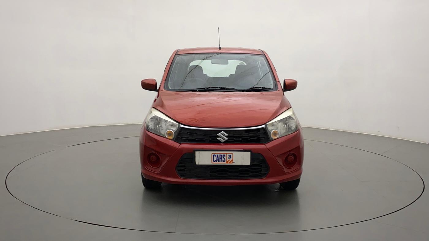 2018 Maruti Celerio VXI CNG, CNG, Manual, 98,623 km, Front