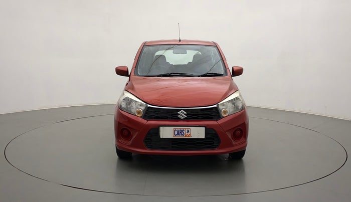2018 Maruti Celerio VXI CNG, CNG, Manual, 98,623 km, Front