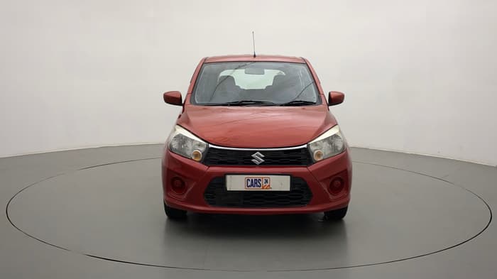 2018 Maruti Celerio VXI CNG, CNG, Manual, 98,623 km, Front