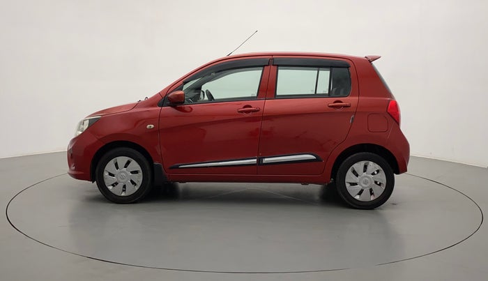 2018 Maruti Celerio VXI CNG, CNG, Manual, 98,623 km, Left Side