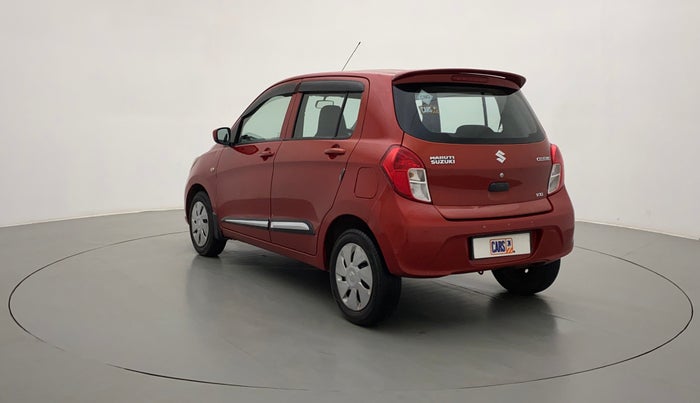 2018 Maruti Celerio VXI CNG, CNG, Manual, 98,623 km, Left Back Diagonal
