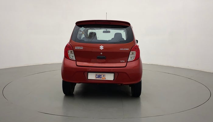 2018 Maruti Celerio VXI CNG, CNG, Manual, 98,623 km, Back/Rear