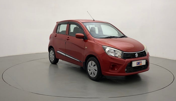 2018 Maruti Celerio VXI CNG, CNG, Manual, 98,623 km, Right Front Diagonal
