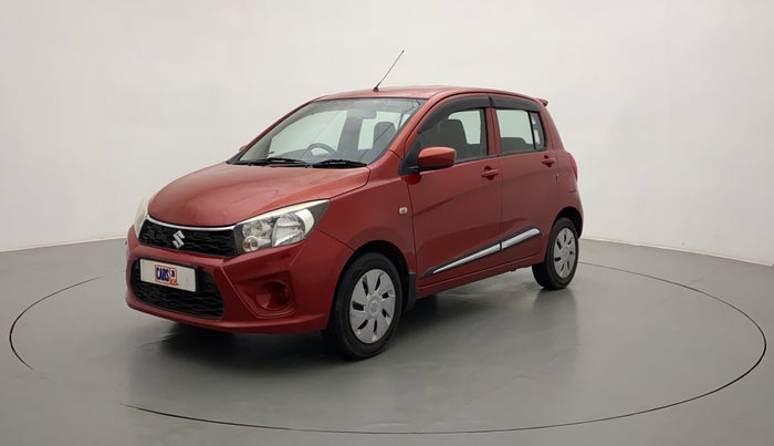 2018 Maruti Celerio VXI CNG, CNG, Manual, 98,623 km, Left Front Diagonal