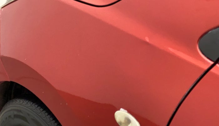 2018 Maruti Celerio VXI CNG, CNG, Manual, 98,623 km, Left fender - Slightly dented