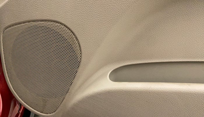 2018 Maruti Celerio VXI CNG, CNG, Manual, 98,623 km, Speaker