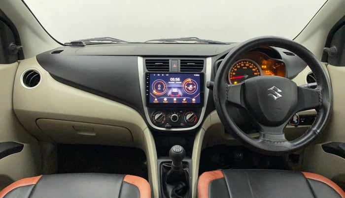 2018 Maruti Celerio VXI CNG, CNG, Manual, 98,623 km, Dashboard
