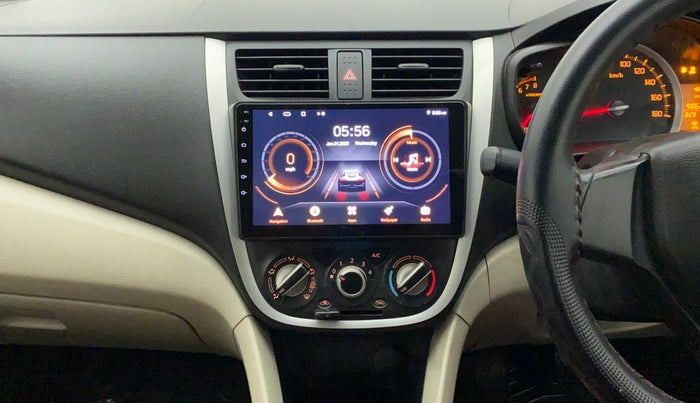 2018 Maruti Celerio VXI CNG, CNG, Manual, 98,623 km, Air Conditioner
