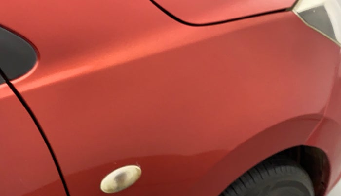 2018 Maruti Celerio VXI CNG, CNG, Manual, 98,623 km, Right fender - Minor scratches