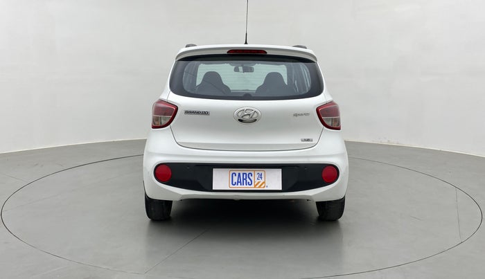 2018 Hyundai Grand i10 SPORTZ 1.2 KAPPA VTVT, Petrol, Manual, 69,483 km, Back/Rear