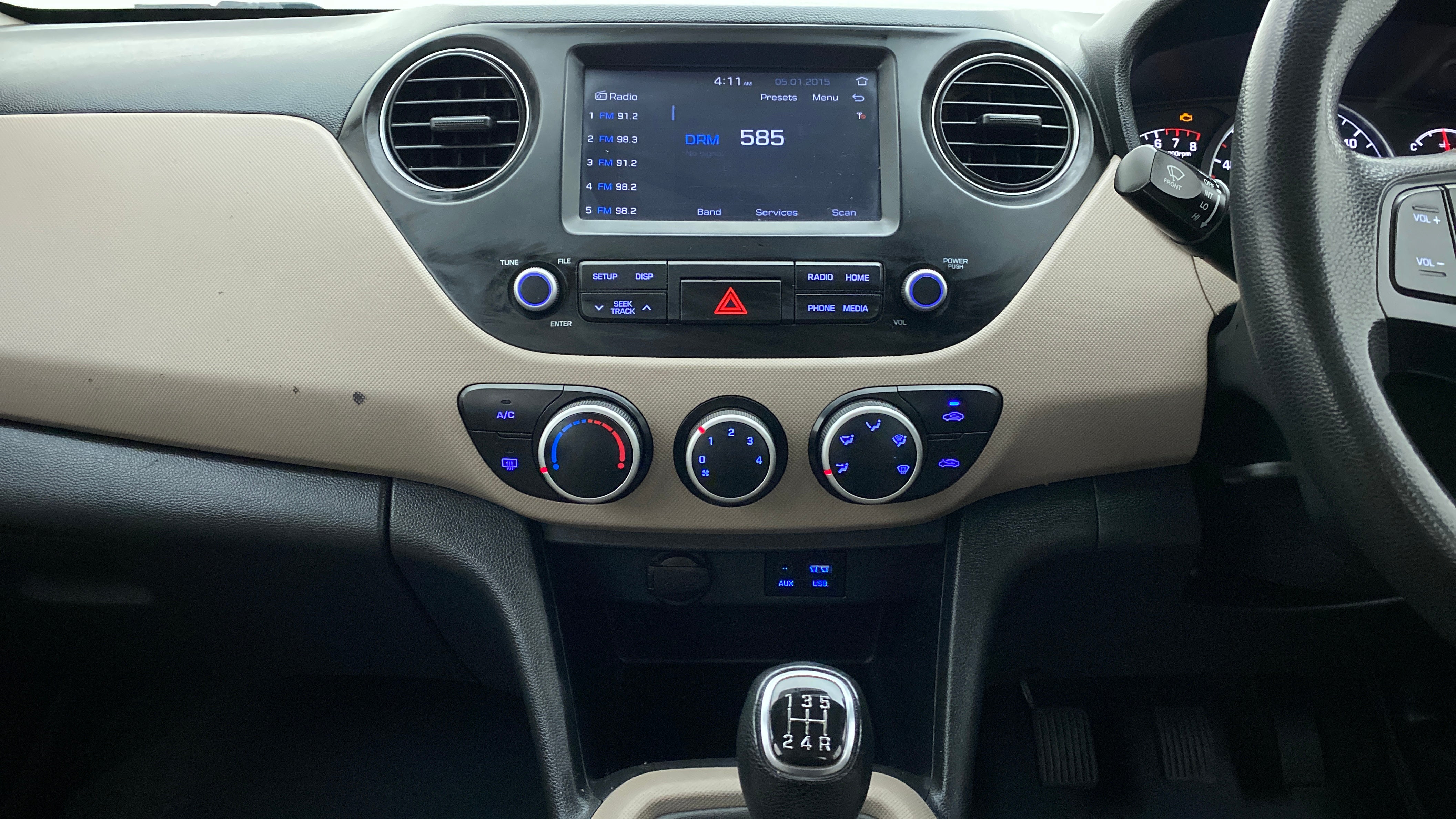 Features