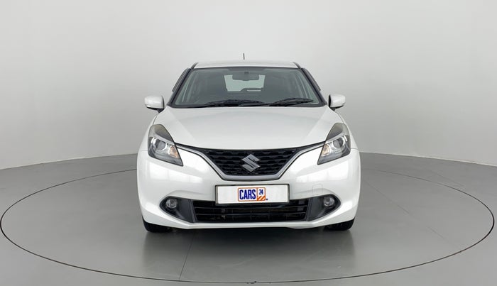2015 Maruti Baleno ALPHA 1.2 K12, Petrol, Manual, 65,854 km, Front