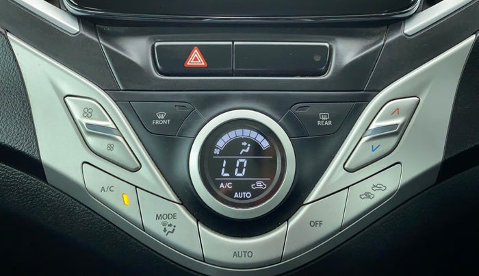 2015 Maruti Baleno ALPHA 1.2 K12, Petrol, Manual, 65,854 km, Automatic Climate Control