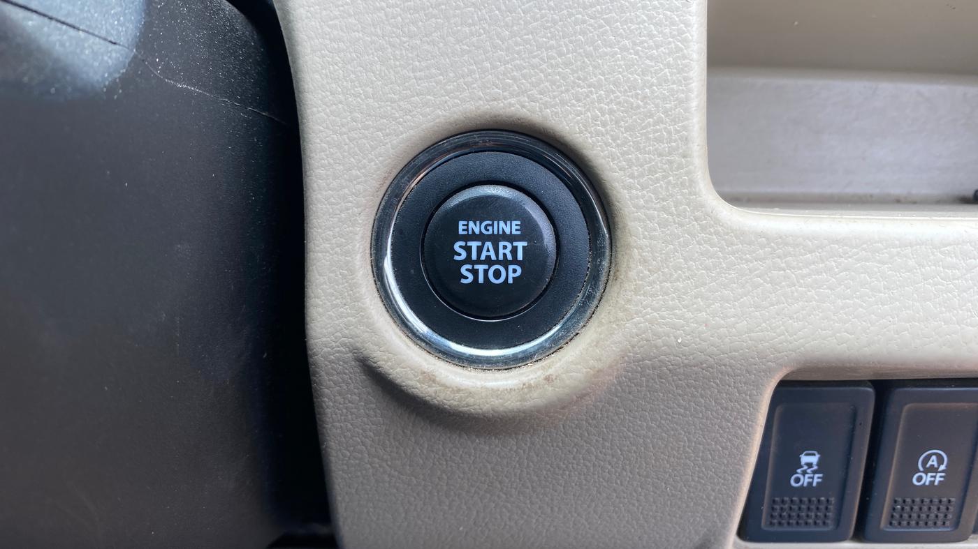 2022 Maruti Ciaz ALPHA  AT 1.5 SHVS PETROL, Petrol, Automatic, 71,006 km, Keyless Start/ Stop Button