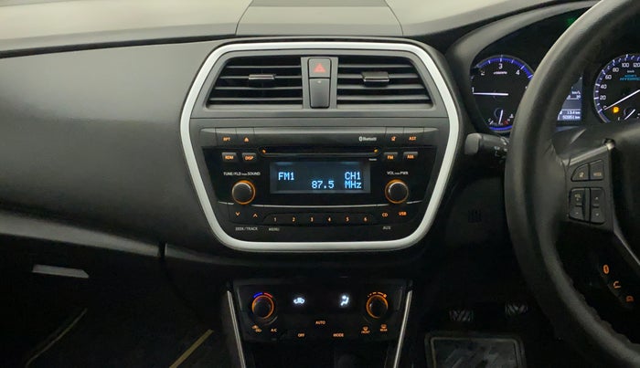 2019 Maruti S Cross DELTA 1.3, Diesel, Manual, 50,951 km, Air Conditioner