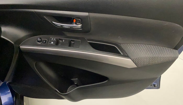 2019 Maruti S Cross DELTA 1.3, Diesel, Manual, 50,951 km, Driver Side Door Panels Control