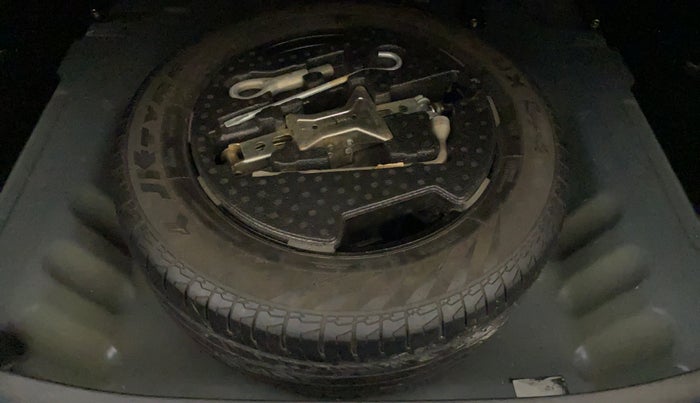 2019 Maruti S Cross DELTA 1.3, Diesel, Manual, 50,951 km, Spare Tyre