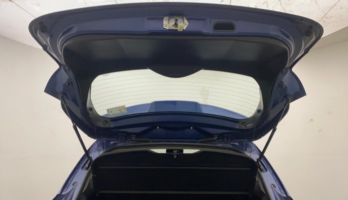 2019 Maruti S Cross DELTA 1.3, Diesel, Manual, 50,951 km, Boot Door Open