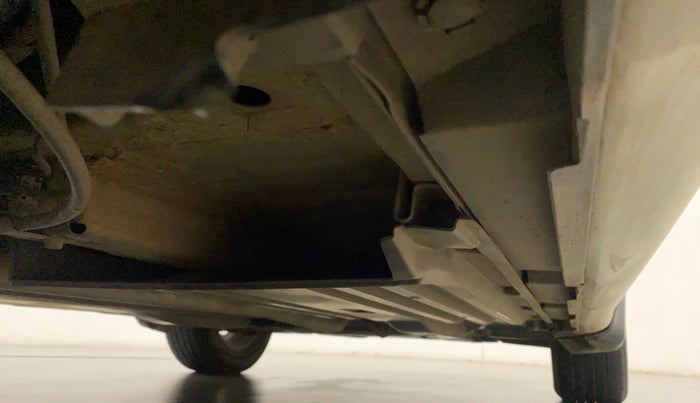 2019 Maruti S Cross DELTA 1.3, Diesel, Manual, 50,951 km, Right Side Underbody