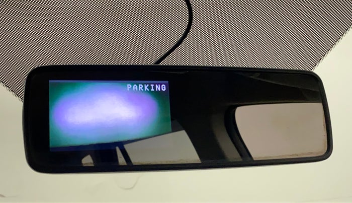 2019 Maruti S Cross DELTA 1.3, Diesel, Manual, 50,951 km, IRVM Reverse Camera