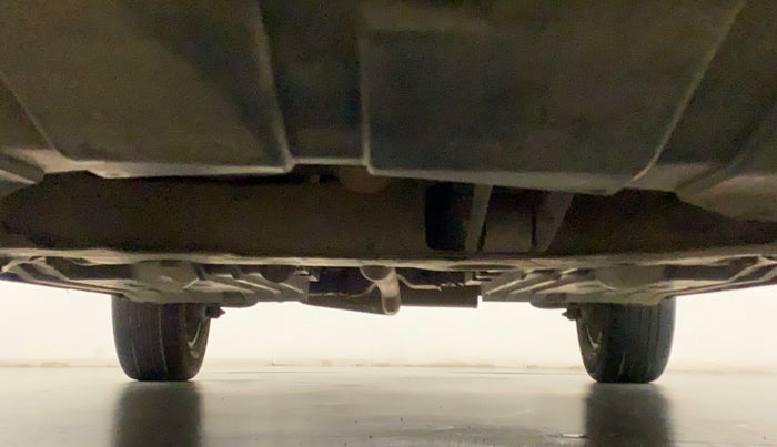 2019 Maruti S Cross DELTA 1.3, Diesel, Manual, 50,951 km, Front Underbody