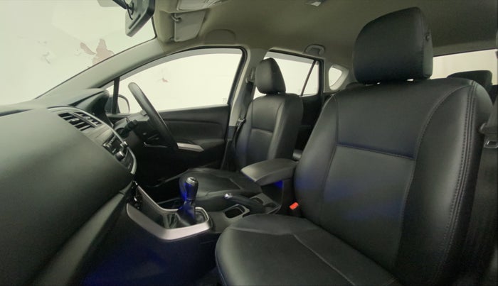 2019 Maruti S Cross DELTA 1.3, Diesel, Manual, 50,951 km, Right Side Front Door Cabin