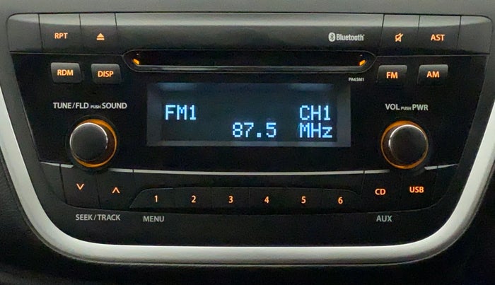 2019 Maruti S Cross DELTA 1.3, Diesel, Manual, 50,951 km, Infotainment System