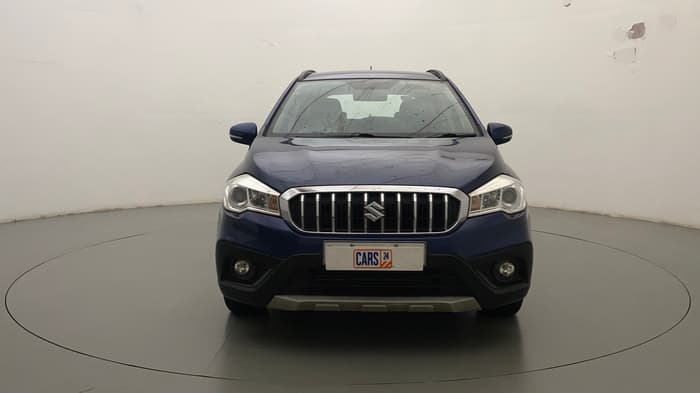 2019 Maruti S Cross DELTA 1.3, Diesel, Manual, 50,951 km, Front