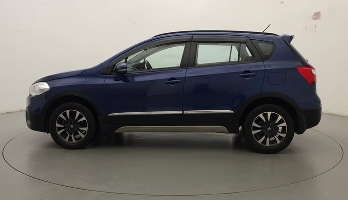 2019 Maruti S Cross DELTA 1.3, Diesel, Manual, 50,951 km, Left Side