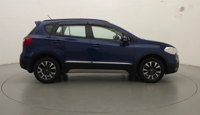 2019 Maruti S Cross DELTA 1.3, Diesel, Manual, 50,951 km, Right Side