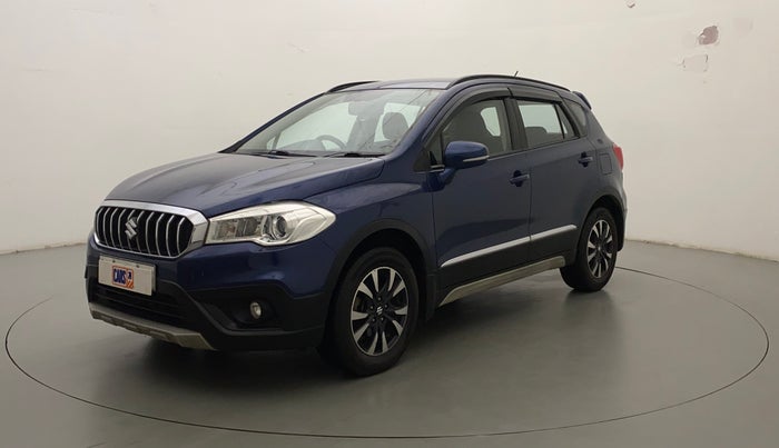 2019 Maruti S Cross DELTA 1.3, Diesel, Manual, 50,951 km, Left Front Diagonal