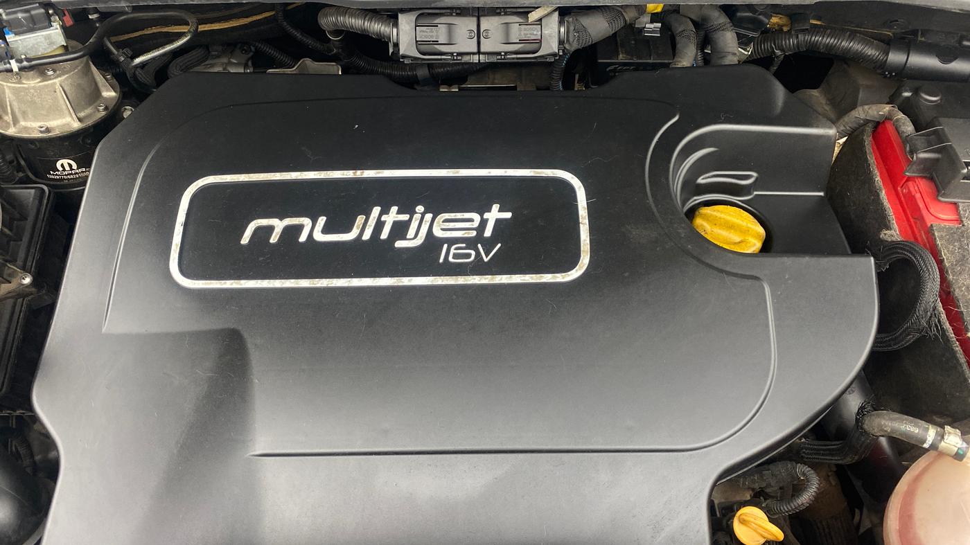2019 Jeep Compass LIMITED 2.0 DIESEL, Diesel, Manual, 79,393 km, Engine View