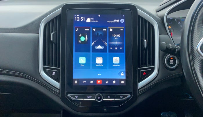 2019 MG HECTOR SHARP DCT PETROL, Petrol, Automatic, 41,877 km, Air Conditioner