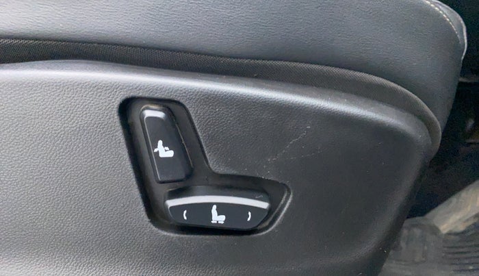 2019 MG HECTOR SHARP DCT PETROL, Petrol, Automatic, 41,877 km, Electrically Adjustable Driver's Seat