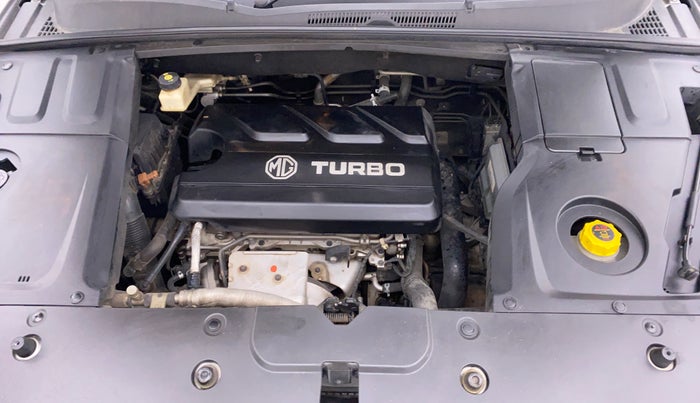 2019 MG HECTOR SHARP DCT PETROL, Petrol, Automatic, 41,877 km, Open Bonet