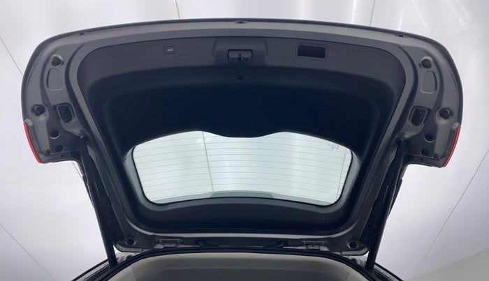 2019 MG HECTOR SHARP DCT PETROL, Petrol, Automatic, 41,877 km, Boot Door Open