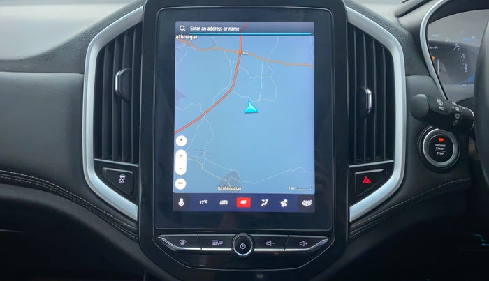 2019 MG HECTOR SHARP DCT PETROL, Petrol, Automatic, 41,877 km, Navigation System