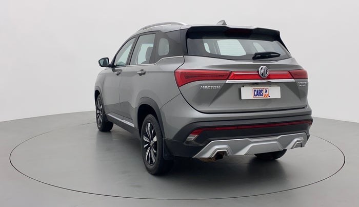 2019 MG HECTOR SHARP DCT PETROL, Petrol, Automatic, 41,877 km, Left Back Diagonal