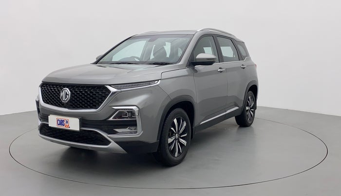 2019 MG HECTOR SHARP DCT PETROL, Petrol, Automatic, 41,877 km, Left Front Diagonal