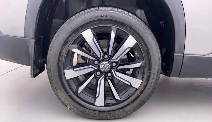 2019 MG HECTOR SHARP DCT PETROL, Petrol, Automatic, 41,877 km, Right Rear Wheel