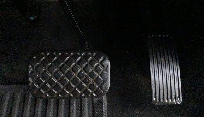 2019 MG HECTOR SHARP DCT PETROL, Petrol, Automatic, 41,877 km, Pedals