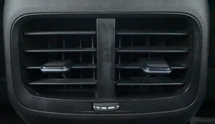 2019 MG HECTOR SHARP DCT PETROL, Petrol, Automatic, 41,877 km, Rear AC Vents